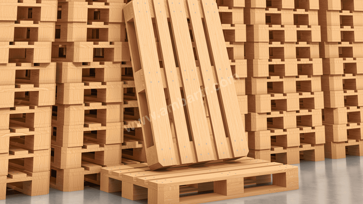 Sincan Paletli Yük Taşıma